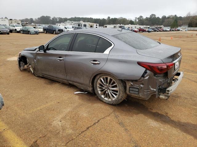 Photo 2 from auction – 2019 INFINITI Q50 with VIN JN1EV7AP9KM514648