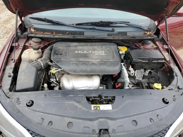 Photo 11 from auction – 2015 CHRYSLER 200 LIMITE with VIN 1C3CCCAB8FN751501