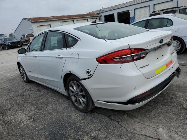 Photo 3 from auction – 2017 FORD FUSION SE with VIN 3FA6P0LU1HR410098