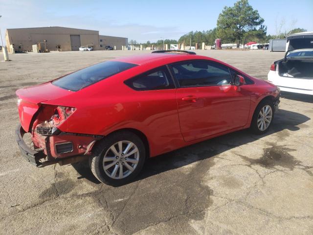 Photo 3 from auction – 2012 HONDA CIVIC EXL with VIN 2HGFG3B07CH528138