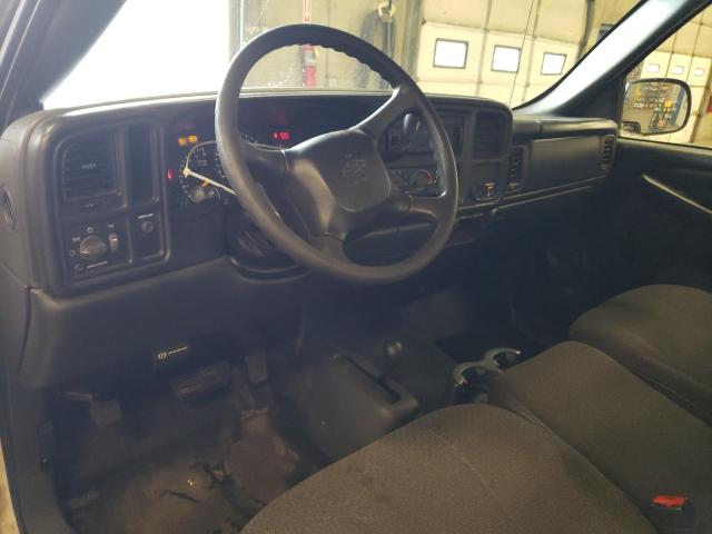 Photo 8 from auction – 2001 CHEVROLET SILVERADO with VIN 1GCEK14T71E245988
