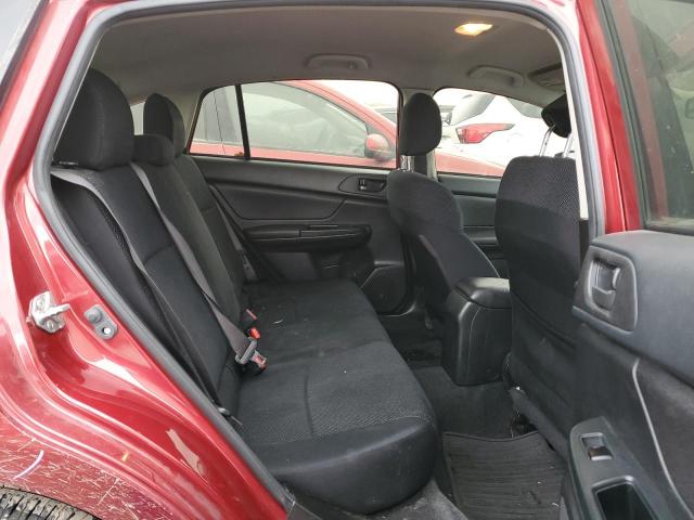 Photo 10 from auction – 2014 SUBARU IMPREZA with VIN JF1GPAA6XE8303174