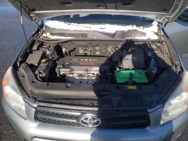 Photo 12 from auction – 2007 TOYOTA RAV4 with VIN JTMBD33V175116679