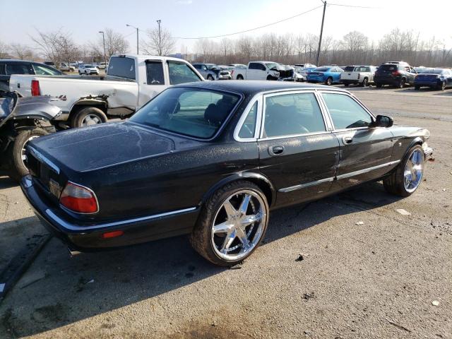 Photo 3 from auction – 1999 JAGUAR XJ8 with VIN SAJHD1040XC874875