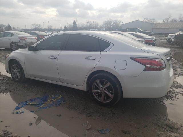 Photo 2 from auction – 2014 NISSAN ALTIMA 2.5 with VIN 1N4AL3APXEC154249