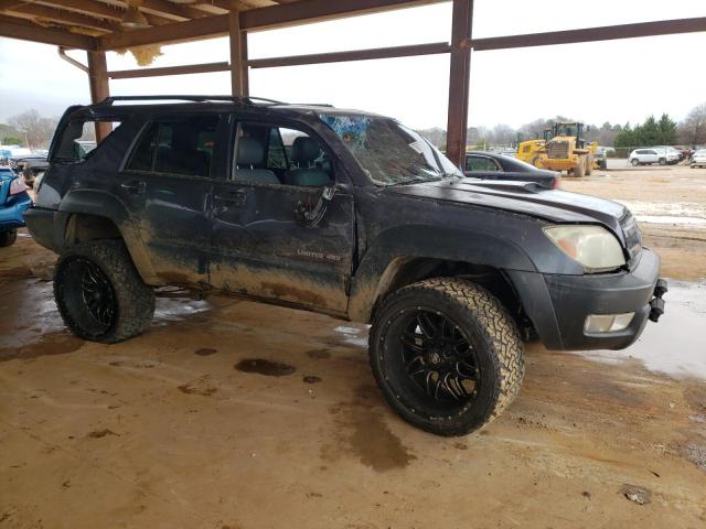 Photo 4 from auction – 2003 TOYOTA 4RUNNER LI with VIN JTEBT17R230007672