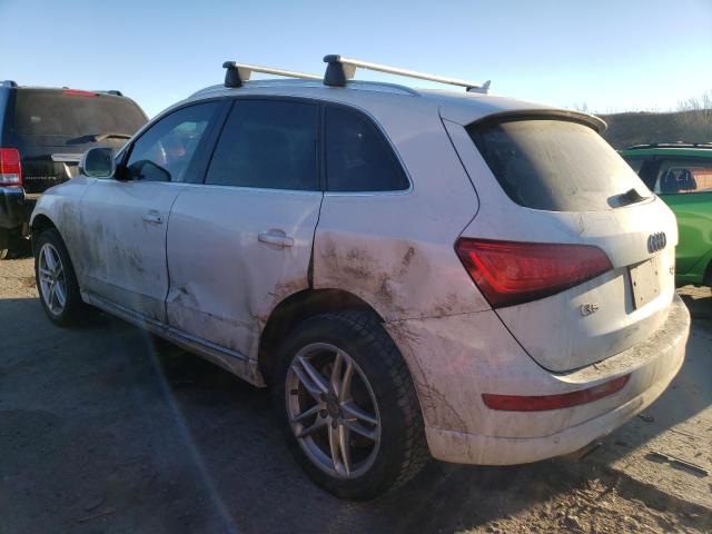 Photo 2 from auction – 2013 AUDI Q5 PREMIUM with VIN WA1LFAFP2DA025188