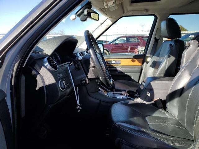 Photo 7 from auction – 2012 LAND ROVER LR4 HSE LU with VIN SALAK2D45CA622821