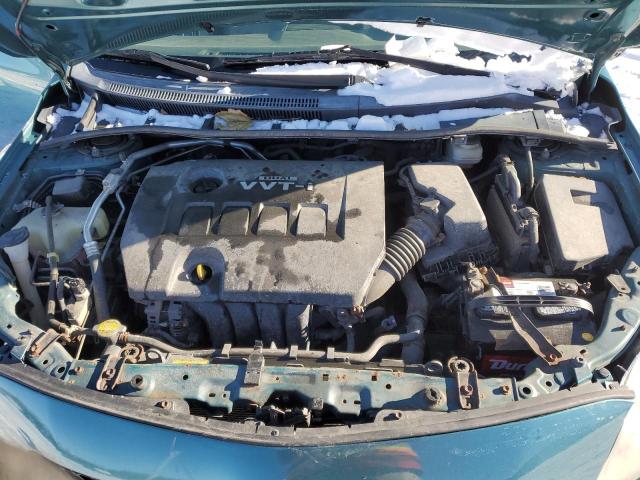 Photo 11 from auction – 2010 TOYOTA COROLLA BA with VIN 2T1BU4EEXAC271115