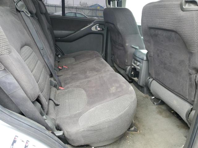 Photo 10 from auction – 2007 NISSAN PATHFINDER with VIN 5N1AR18W97C640981