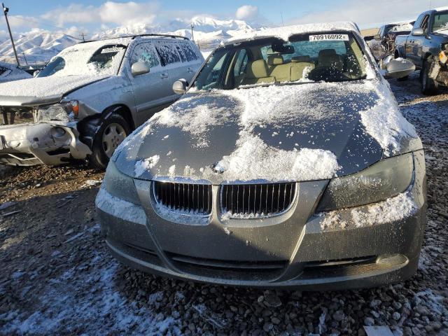 Photo 5 from auction – 2008 BMW 328 I with VIN WBAVA37558NL55344