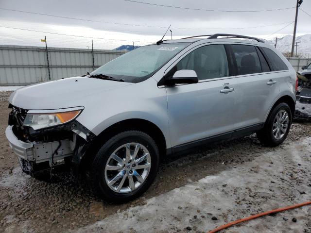 FORD EDGE LIMIT 2013 with VIN 2FMDK4KCXDBA14918 - Photo from auction