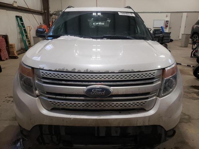 Photo 5 from auction – 2013 FORD EXPLORER X with VIN 1FM5K8D86DGB08825