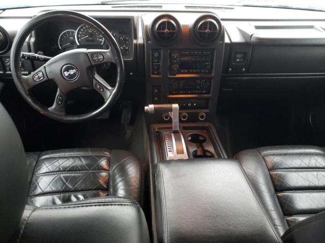 Photo 8 from auction – 2005 HUMMER H2 with VIN 5GRGN23U85H131730