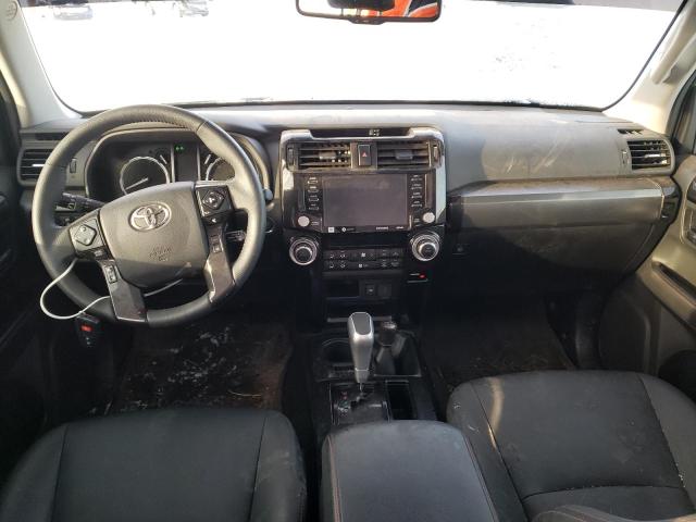 Photo 8 from auction – 2022 TOYOTA 4RUNNER SR with VIN JTELU5JRXN6028514