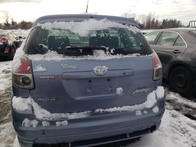 Photo 6 from auction – 2005 TOYOTA COROLLA MA with VIN 2T1LR30E85C500582