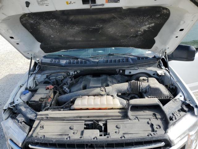 Photo 11 from auction – 2018 FORD F150 SUPER with VIN 1FTEW1CG3JFB87090