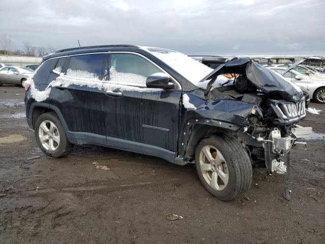 Photo 4 from auction – 2018 JEEP COMPASS LA with VIN 3C4NJDBB2JT337430