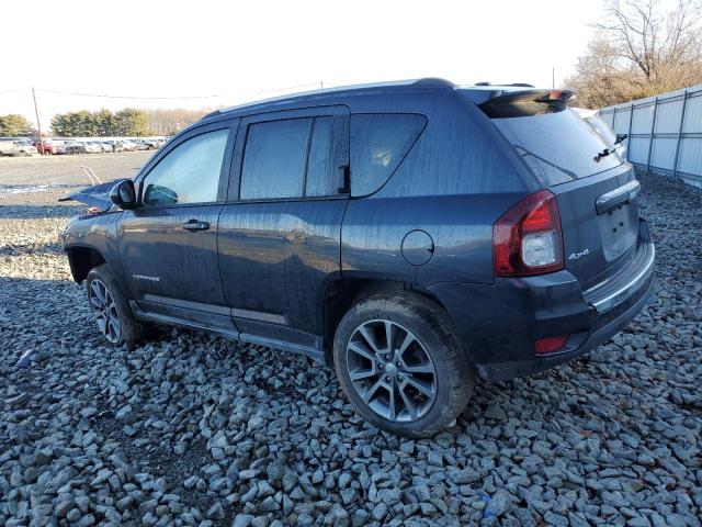 Photo 2 from auction – 2014 JEEP COMPASS LI with VIN 1C4NJDCB5ED706162