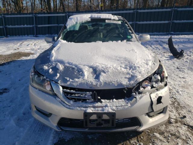 Photo 5 from auction – 2014 HONDA ACCORD EX with VIN 1HGCR2F78EA205667