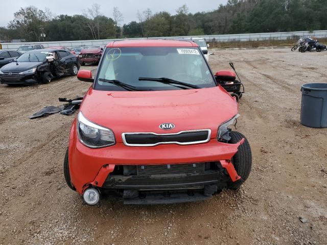 Photo 5 from auction – 2016 KIA SOUL + with VIN KNDJP3A53G7865557