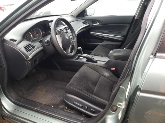 Photo 7 from auction – 2009 HONDA ACCORD EX with VIN 1HGCP36729A034240