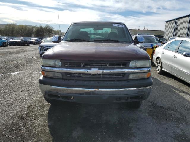 Photo 5 from auction – 2001 CHEVROLET silverado with VIN 1GCEK19VX1E197509