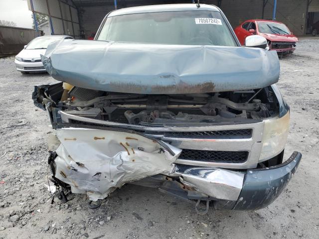 Photo 5 from auction – 2009 CHEVROLET SILVERADO with VIN 1GCEK29J79Z269905