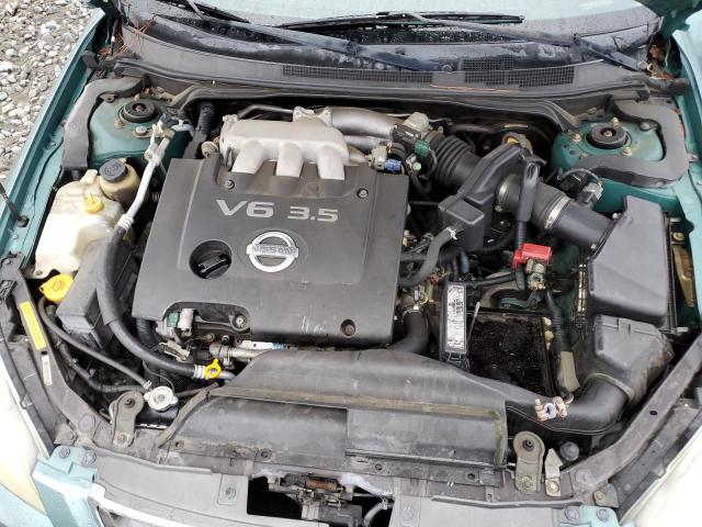 Photo 11 from auction – 2002 NISSAN ALTIMA SE with VIN 1N4BL11D62C112803