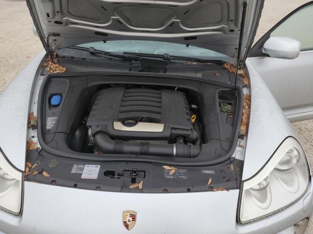 Photo 12 from auction – 2009 PORSCHE CAYENNE with VIN WP1AA29P49LA08531