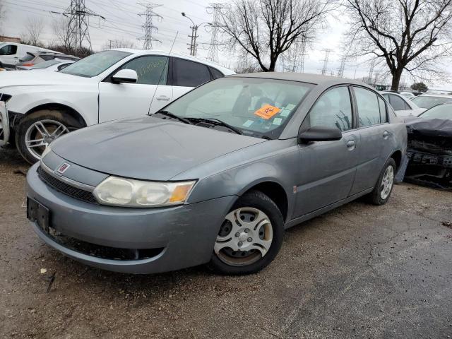 SATURN ION 2004 with VIN 1G8AJ52F14Z207282 - Photo from auction