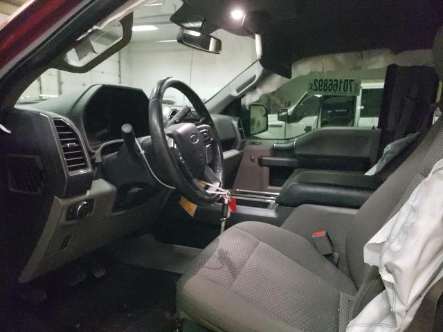 Photo 7 from auction – 2017 FORD F150 SUPER with VIN 1FTEW1EF2HFB32046