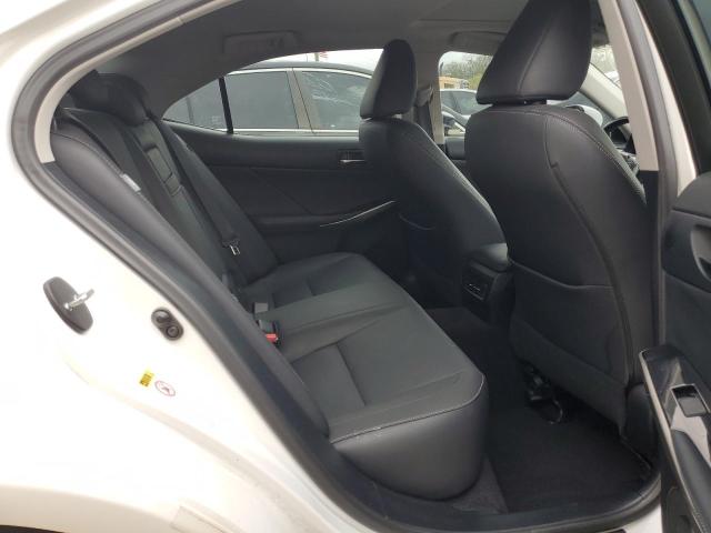 Photo 10 from auction – 2015 LEXUS IS 250 with VIN JTHBF1D24F5075254