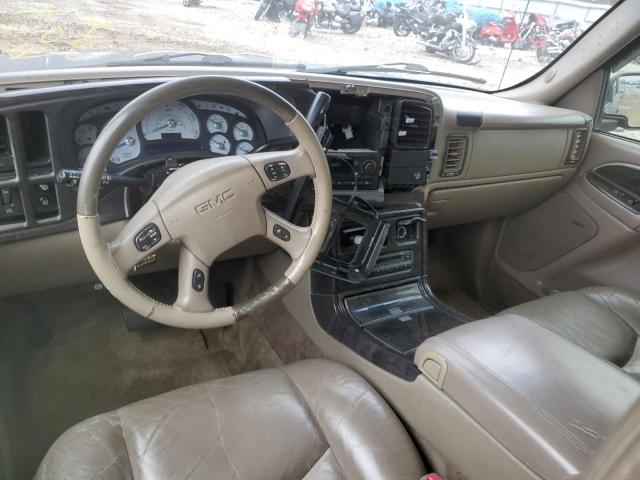 Photo 8 from auction – 2003 GMC YUKON DENA with VIN 1GKEK63UX3J296682