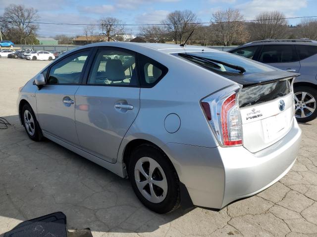 Photo 2 from auction – 2012 TOYOTA PRIUS with VIN JTDKN3DUXC1494357