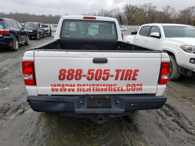Photo 6 from auction – 2011 FORD RANGER with VIN 1FTKR1AD3BPA19707