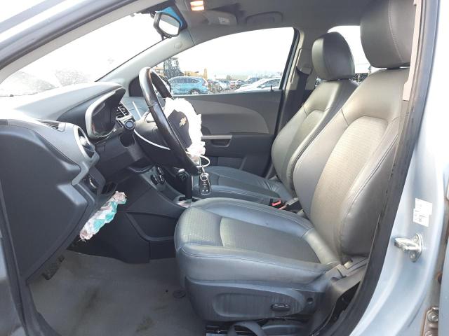 Photo 7 from auction – 2017 CHEVROLET SONIC PREM with VIN 1G1JF5SB5H4129928