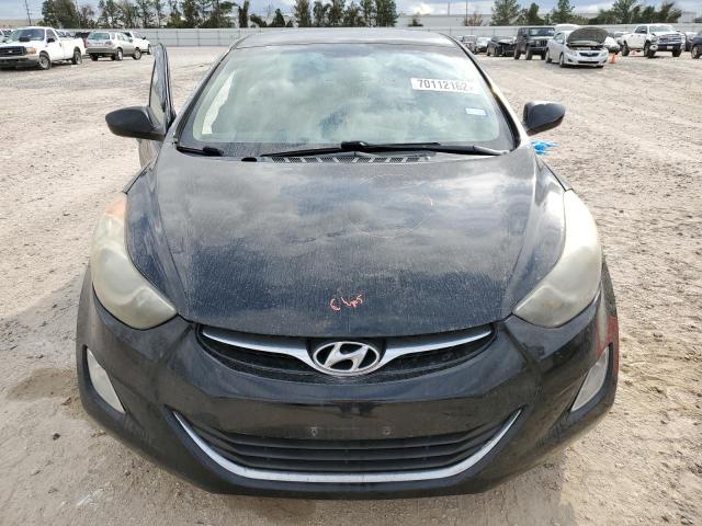 Photo 5 from auction – 2012 HYUNDAI ELANTRA GL with VIN 5NPDH4AE8CH073362