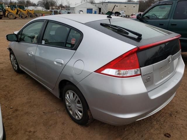 Photo 2 from auction – 2010 HONDA INSIGHT LX with VIN JHMZE2H50AS011377