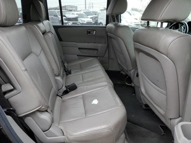 Photo 11 from auction – 2012 HONDA PILOT EXL with VIN 5FNYF4H59CB032105