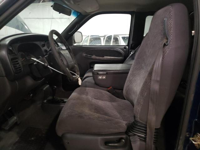 Photo 7 from auction – 2001 DODGE RAM 1500 with VIN 1B7HF13Z61J502878