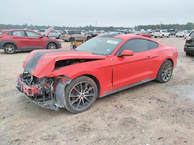 FORD MUSTANG 2016 with VIN 1FA6P8TH0G5283797 - Photo from auction