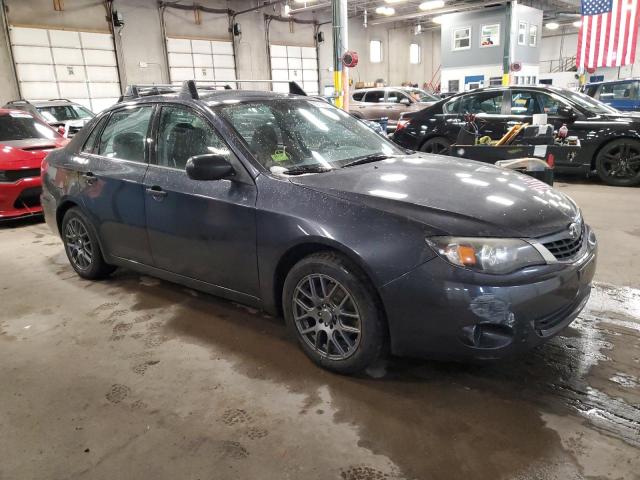 Photo 4 from auction – 2008 SUBARU IMPREZA 2. with VIN JF1GE61668H528649