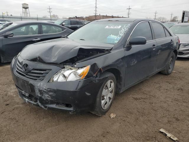TOYOTA CAMRY BASE 2009 with VIN 4T4BE46K59R079831 - Photo from auction