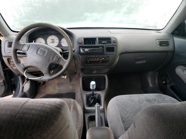 Photo 8 from auction – 1998 HONDA CIVIC EX with VIN 1HGEJ8149WL033400