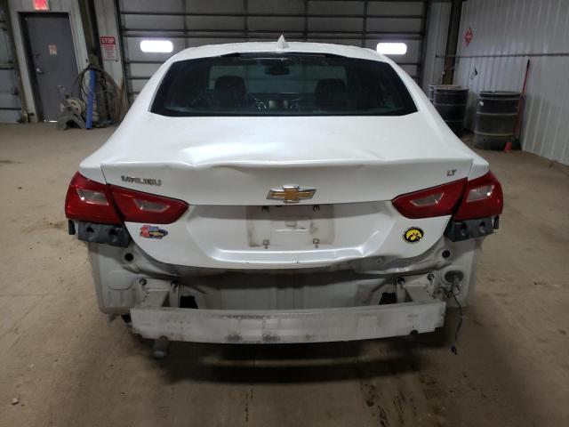 Photo 6 from auction – 2016 CHEVROLET MALIBU LT with VIN 1G1ZE5ST0GF271296