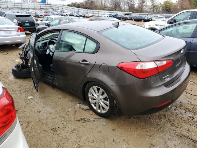 Photo 2 from auction – 2014 KIA FORTE LX with VIN KNAFX4A68E5171506