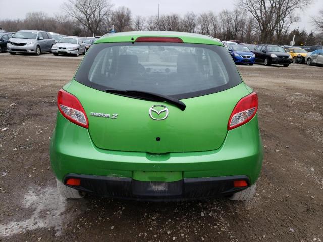 Photo 6 from auction – 2011 MAZDA MAZDA2 with VIN JM1DE1HY1B0106334