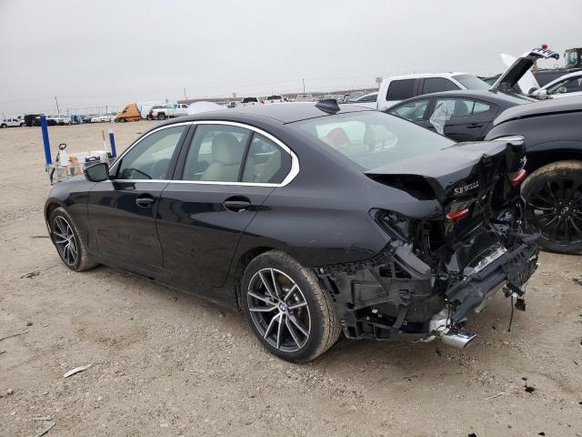 Photo 2 from auction – 2022 BMW 330I with VIN 3MW5R1J01N8C41902
