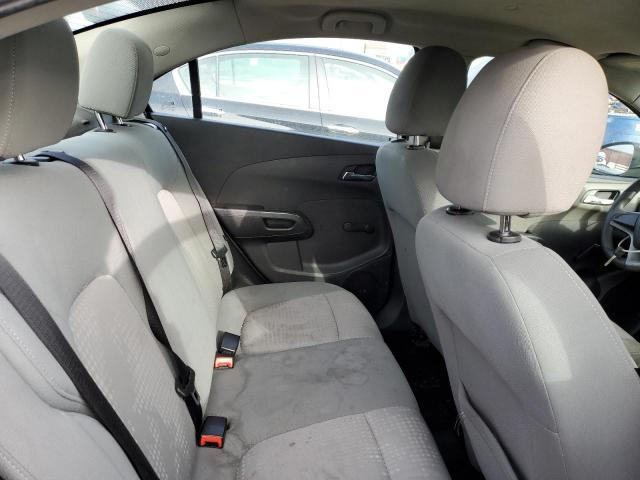 Photo 10 from auction – 2013 CHEVROLET SONIC LS with VIN 1G1JA5SH5D4132342